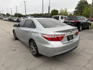 2017 Toyota Camry XSE