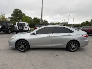2017 Toyota Camry XSE