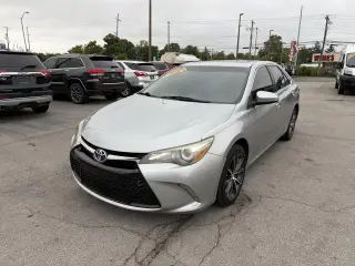 2017 Toyota Camry XSE