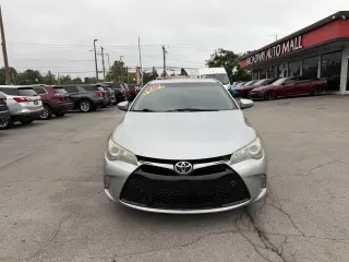 2017 Toyota Camry XSE