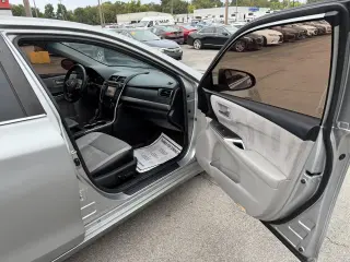 2017 Toyota Camry XSE
