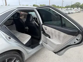 2017 Toyota Camry XSE