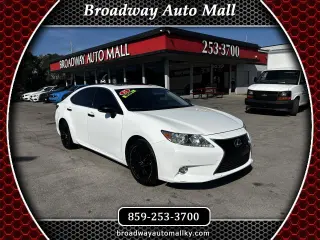 2015 Lexus ES 350 4dr Sdn