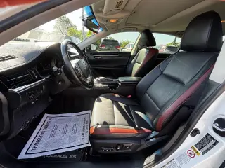 2015 Lexus ES 350 4dr Sdn