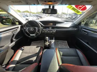 2015 Lexus ES 350 4dr Sdn