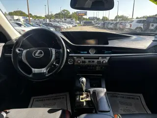 2015 Lexus ES 350 4dr Sdn