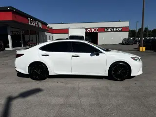 2015 Lexus ES 350 4dr Sdn