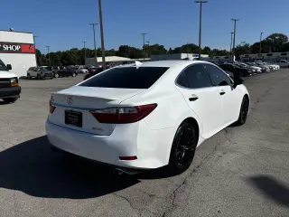2015 Lexus ES 350 4dr Sdn