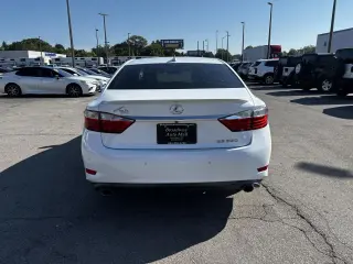 2015 Lexus ES 350 4dr Sdn