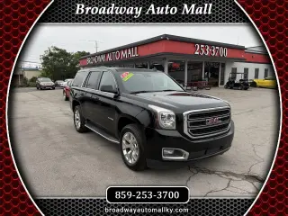 2015 GMC Yukon SLT