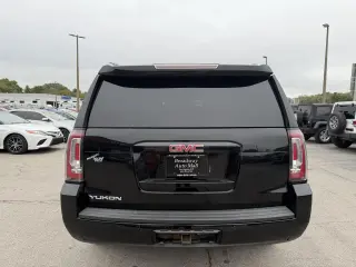 2015 GMC Yukon SLT
