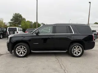 2015 GMC Yukon SLT