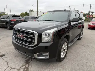 2015 GMC Yukon SLT
