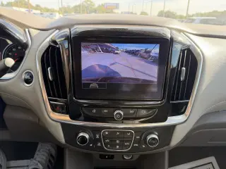 2020 Chevrolet Traverse LT