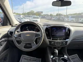 2020 Chevrolet Traverse LT