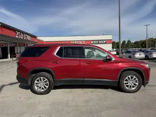 2020 Chevrolet Traverse LT
