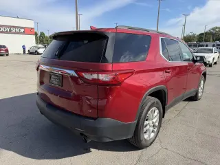 2020 Chevrolet Traverse LT