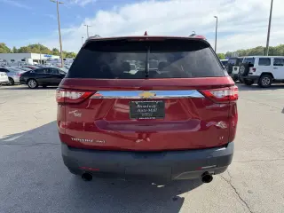 2020 Chevrolet Traverse LT