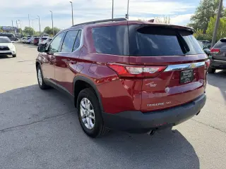 2020 Chevrolet Traverse LT