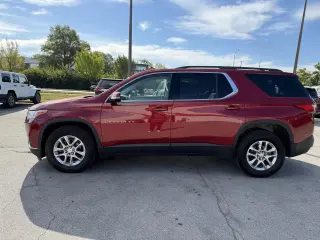 2020 Chevrolet Traverse LT