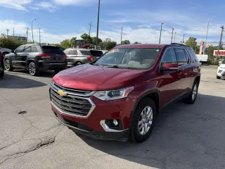 2020 Chevrolet Traverse LT