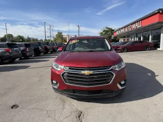 2020 Chevrolet Traverse LT