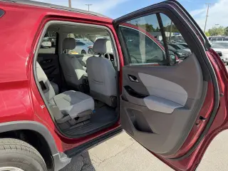 2020 Chevrolet Traverse LT