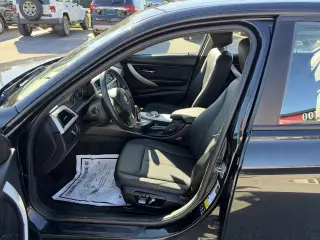 2018 BMW 320i XDrive