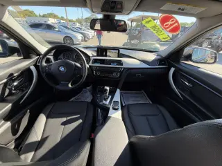 2018 BMW 320i XDrive