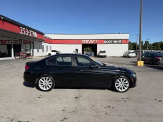 2018 BMW 320i XDrive