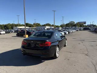 2018 BMW 320i XDrive