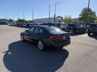 2018 BMW 320i XDrive