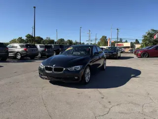 2018 BMW 320i XDrive