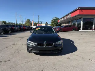 2018 BMW 320i XDrive