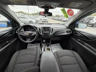 2019 Chevrolet Equinox AWD 4dr LT w/1LT