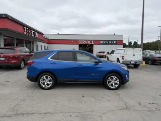 2019 Chevrolet Equinox AWD 4dr LT w/1LT