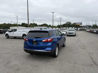 2019 Chevrolet Equinox AWD 4dr LT w/1LT