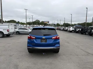 2019 Chevrolet Equinox AWD 4dr LT w/1LT