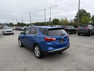 2019 Chevrolet Equinox AWD 4dr LT w/1LT