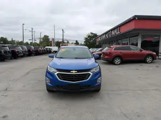 2019 Chevrolet Equinox AWD 4dr LT w/1LT