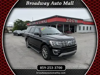 2018 Ford Expedition Limited 4x4