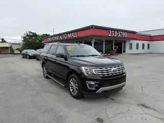 2018 Ford Expedition Limited 4x4