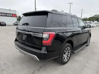 2018 Ford Expedition Limited 4x4