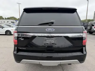 2018 Ford Expedition Limited 4x4