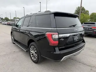 2018 Ford Expedition Limited 4x4