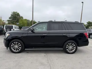 2018 Ford Expedition Limited 4x4