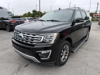 2018 Ford Expedition Limited 4x4