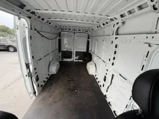 2021 RAM ProMaster Cargo Van 3500 High Roof 159" WB EXT