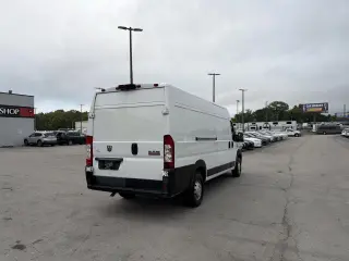 2021 RAM ProMaster Cargo Van 3500 High Roof 159" WB EXT