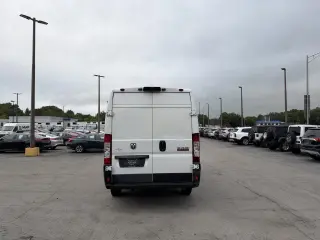 2021 RAM ProMaster Cargo Van 3500 High Roof 159" WB EXT